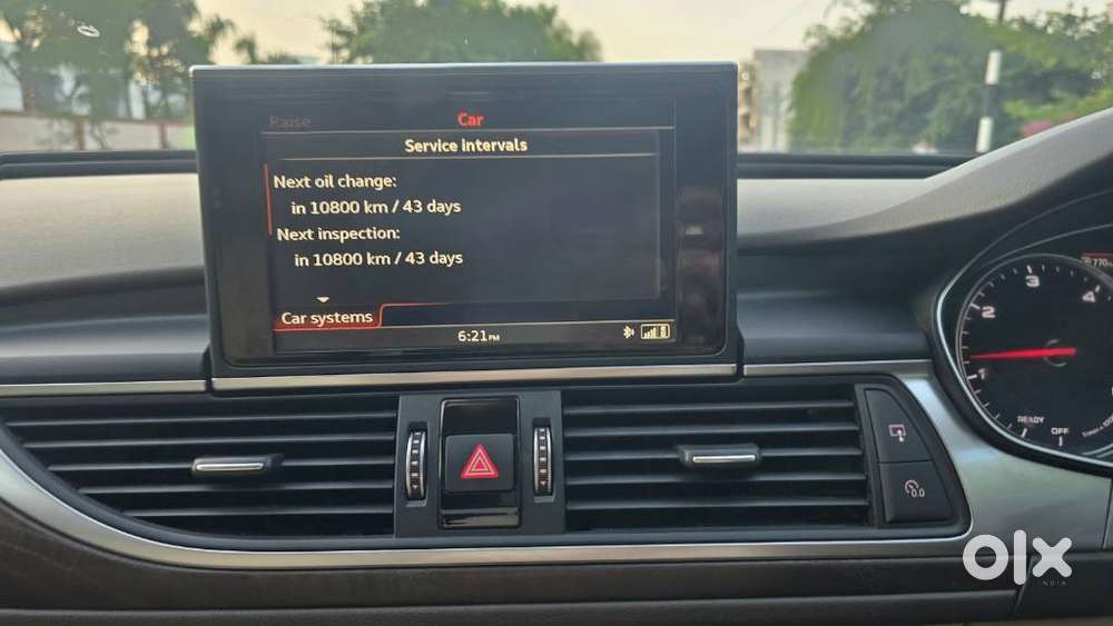 Audi A6 2.0 35 Tdi Technology Matrix, 2016, Diesel