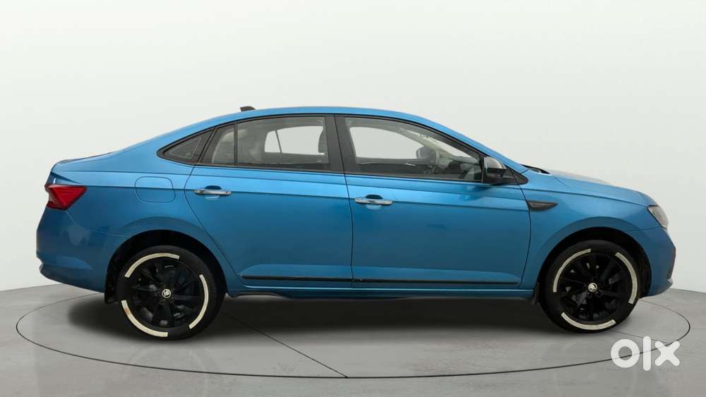 Skoda Slavia 1.0 Ambition Tsi At, 2023, Petrol