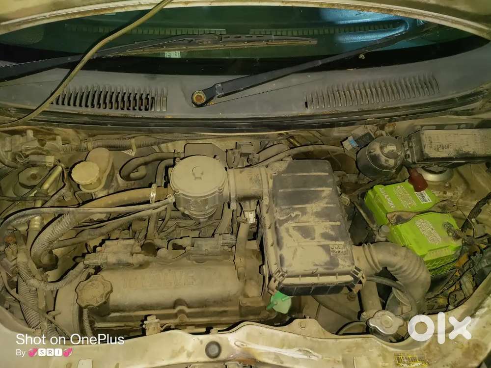 Maruti Suzuki Wagon R  Dio Petrol + Lpg 2007