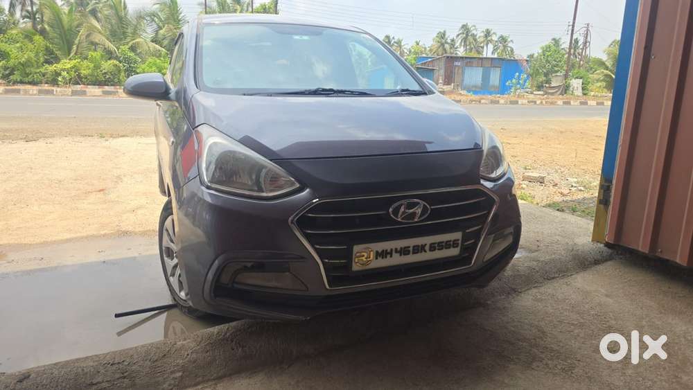 Hyundai Xcent Diesel 2019