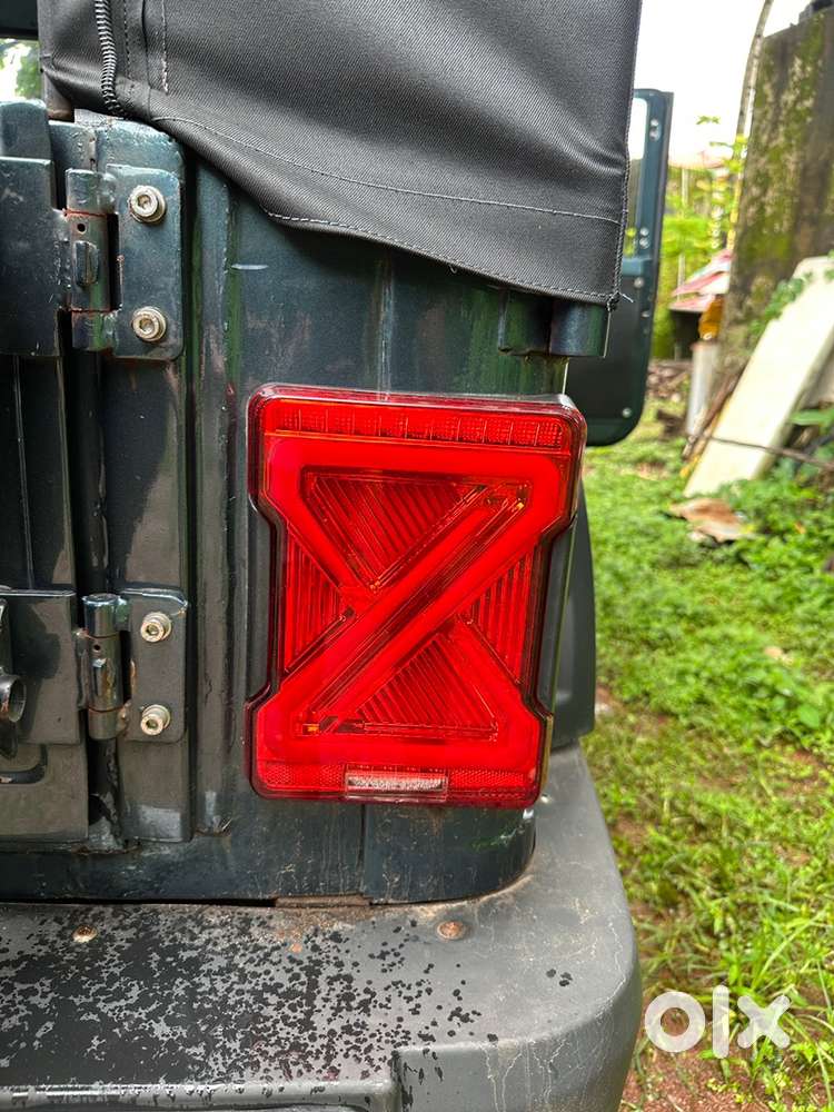 Mahindra Mm 540 1992
