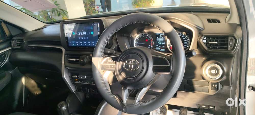 Toyota Urban Cruiser Hyryder 1.5 E Neo Drive, 2023, Petrol