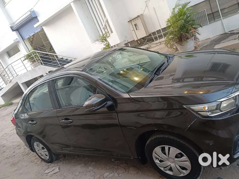 Honda Amaze Single Owner 2020 October