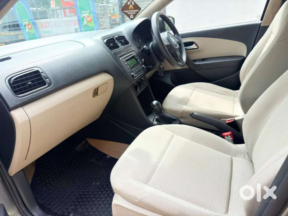 Volkswagen Polo Petrol Comfortline 1.2l, 2013, Petrol