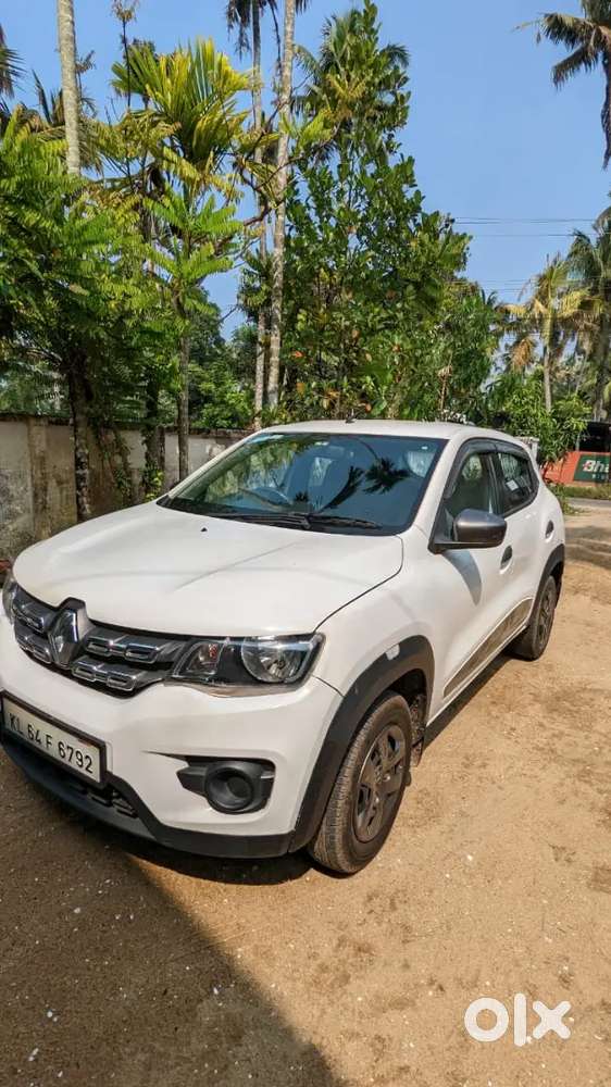 2018 Renault Kwid Automatic, 82000 Km Driven
