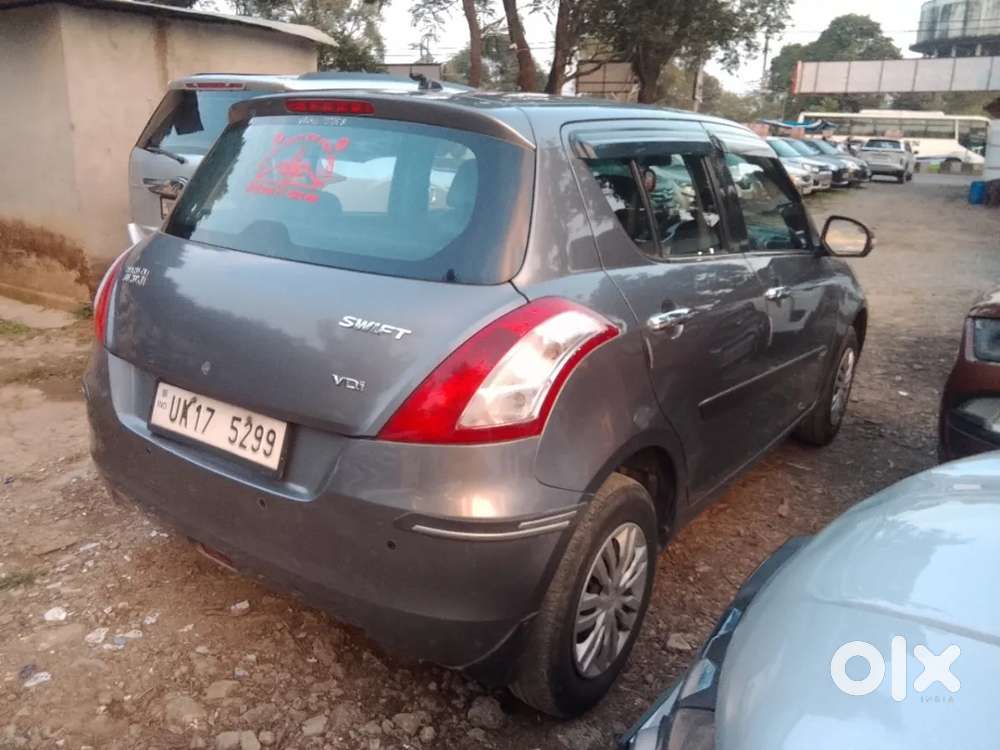 Maruti Suzuki Swift Vdi, 2015, Diesel