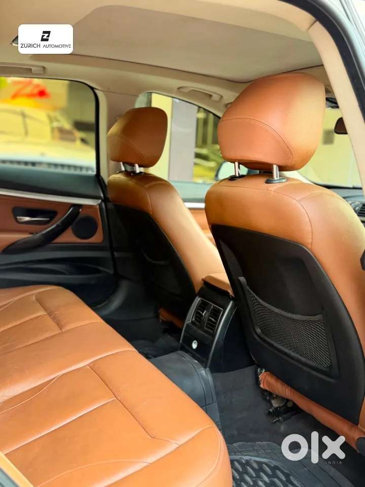 Bmw 3 Series Gt 320d Luxury Line, 2016, Diesel