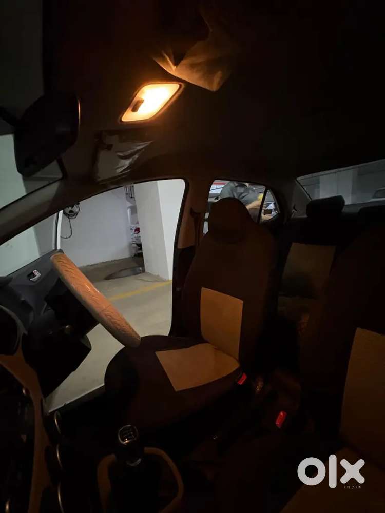 Hyundai Xcent 2017 Car