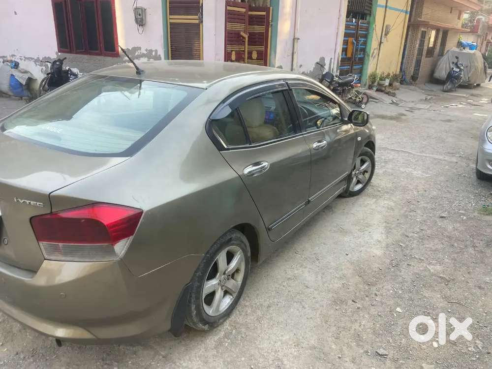 Honda City 1.5 Sv 2011