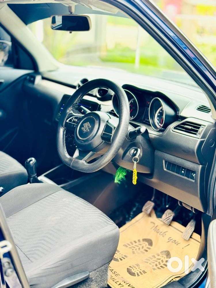 Maruti Suzuki Swift Vvt Vxi, 2022, Petrol