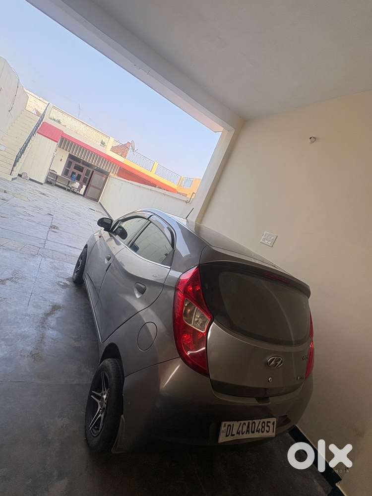 Hyundai Eon Petrol Manual 2012