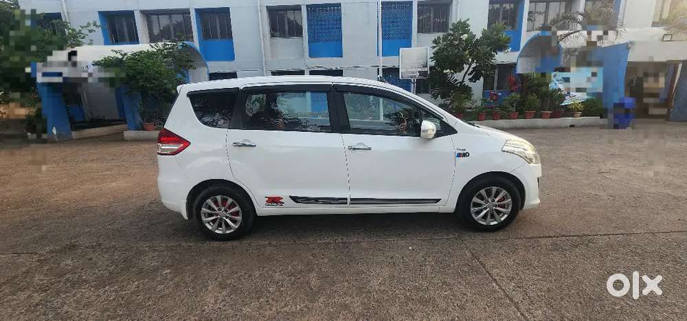 Maruti Suzuki Ertiga 2013 Diesel Manual
