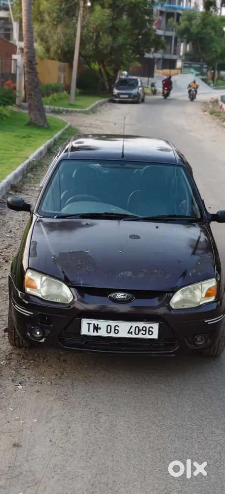 Ford Ikon 1.6 Petrol 2009 Manual