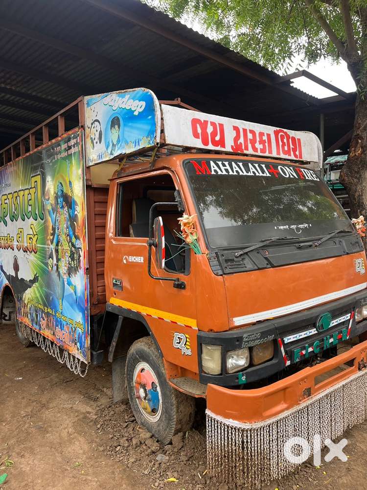 Eicher Polaris Multix Diesel 2008