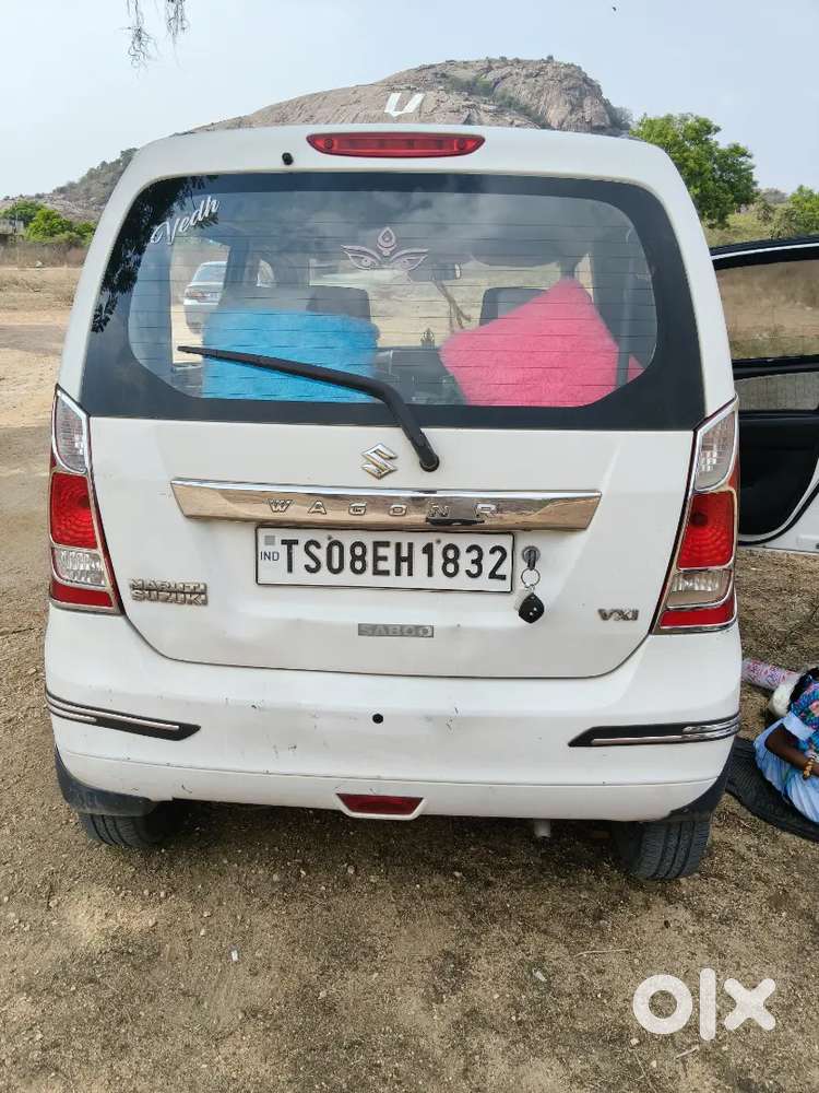 Maruti Suzuki Wagon R Flex Fuel 2015