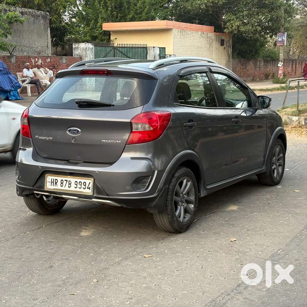 Ford Freestyle Titanium Petrol, 2018, Petrol