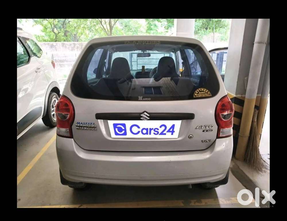 Maruti Alto K10 2010 Vxi