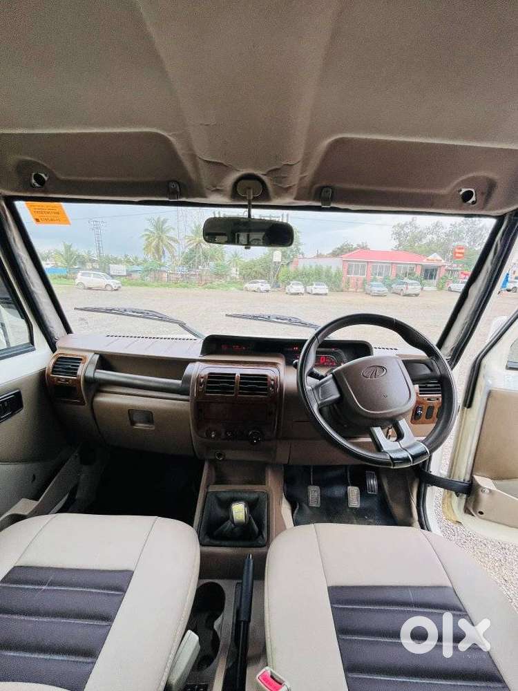Mahindra Bolero 1.5 Power Plus Zlx, 2013, Diesel