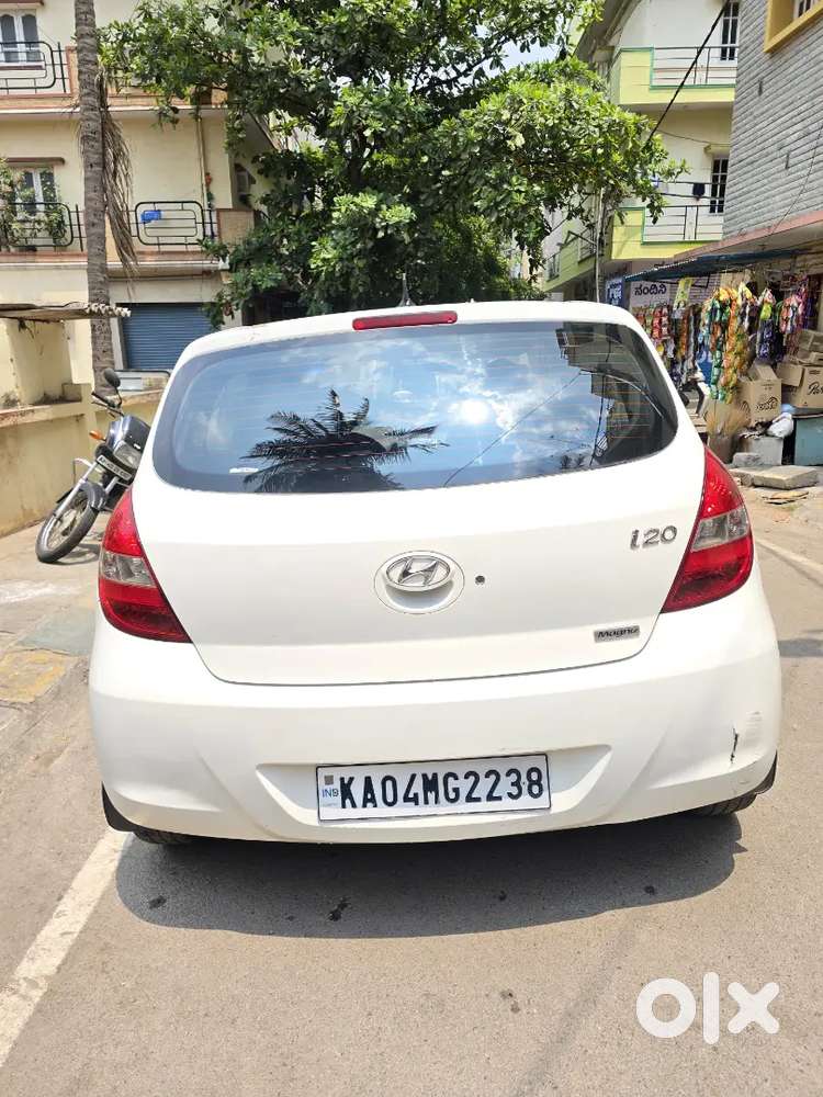 Hyundai I20 2009 Petrol Well Maintained