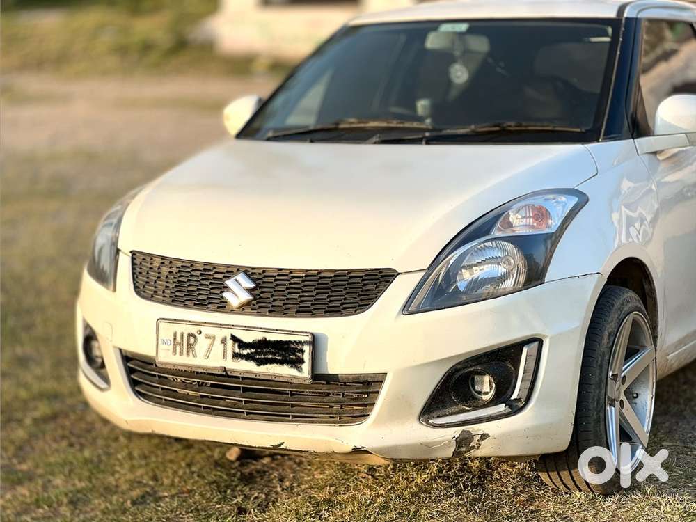 Swift Maruti Diesel 2015