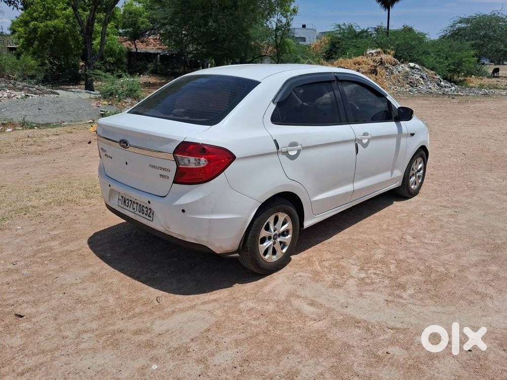 Ford Figo Aspire Trend Plus, 2017, Diesel