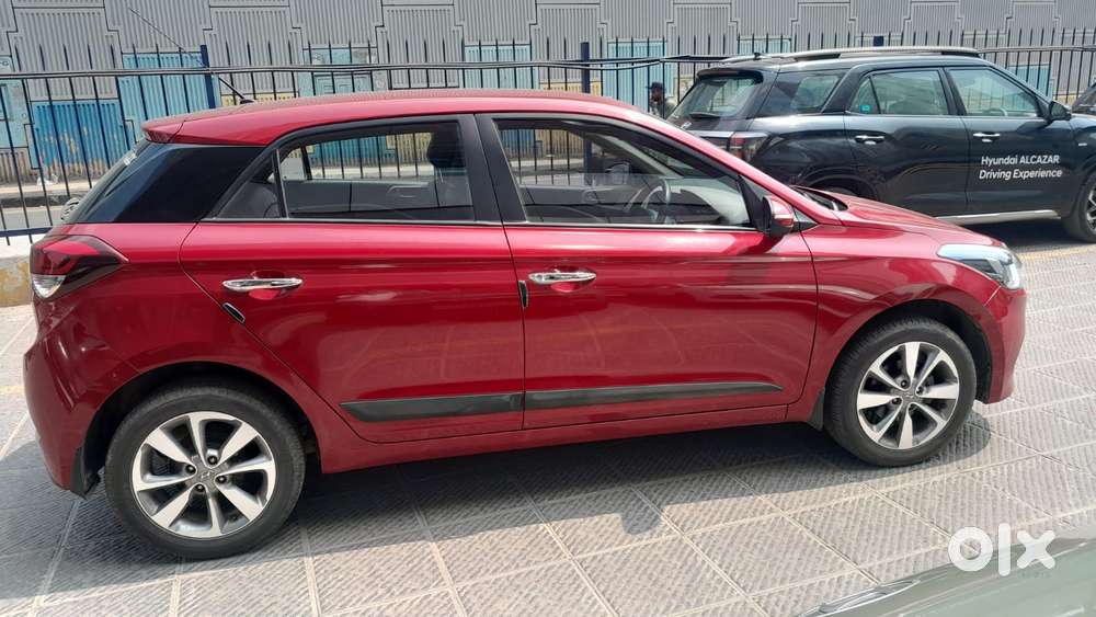 Hyundai Elite I20 Asta (o) 1.2 Mt, 2016, Petrol