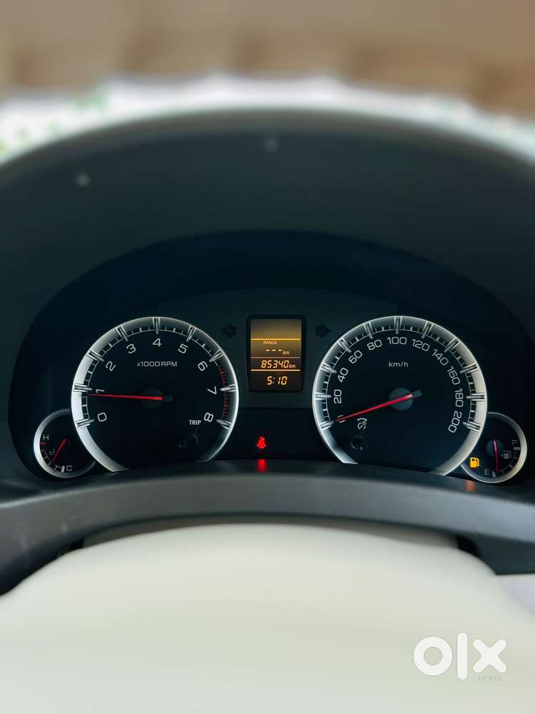 Maruti Suzuki Ertiga Vxi, 2016, Petrol