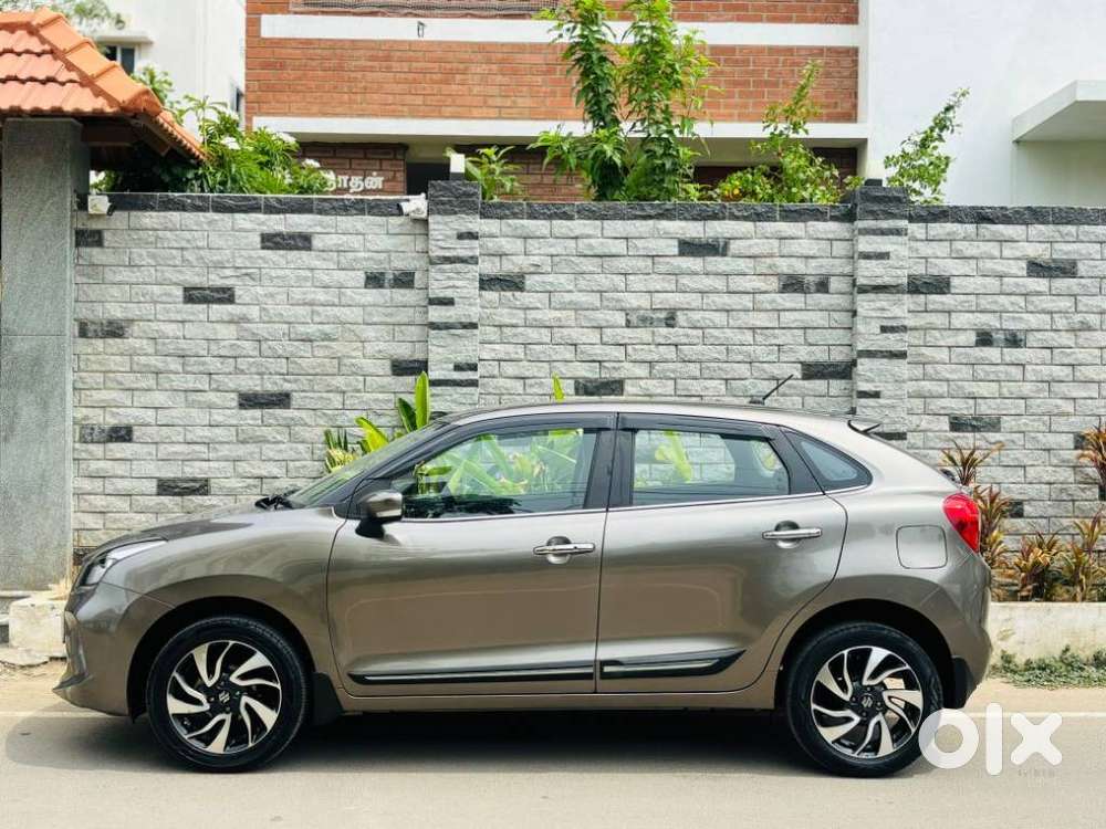 Maruti Suzuki Baleno 1.2 Zeta Shvs, 2021, Petrol