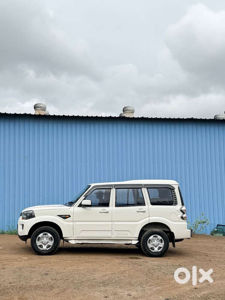 Mahindra Scorpio S2, 2014, Diesel