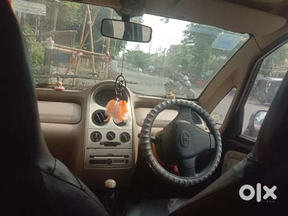 Tata Nano Xt Petrol 2012