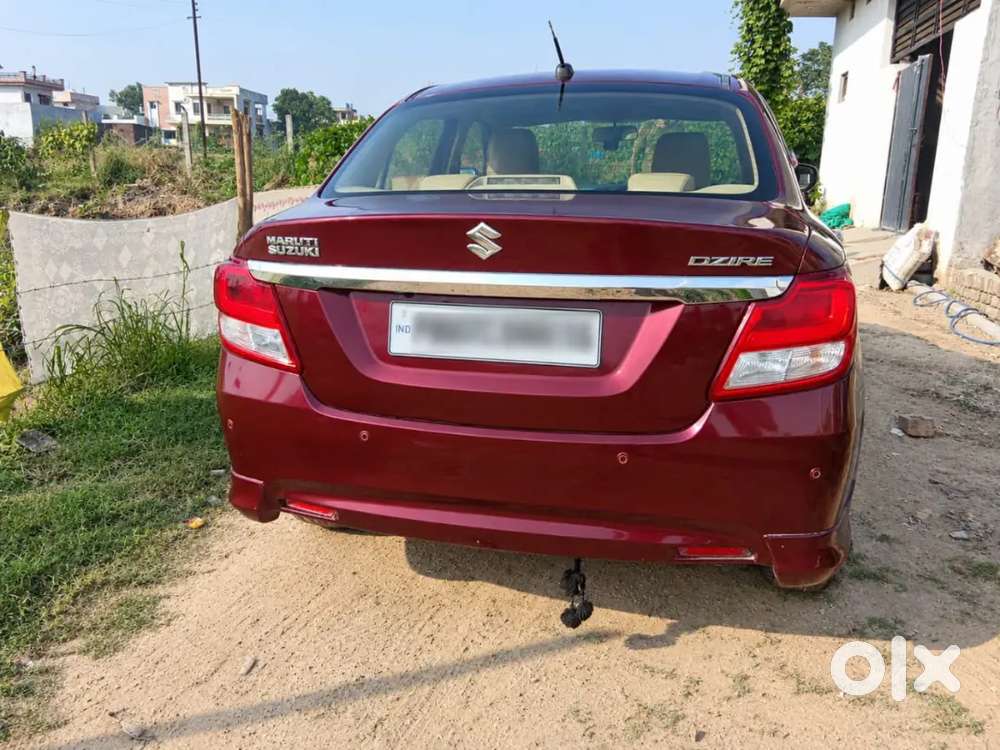 Maruti Suzuki Dzire 2017 1.2 Zxi Plus Amt