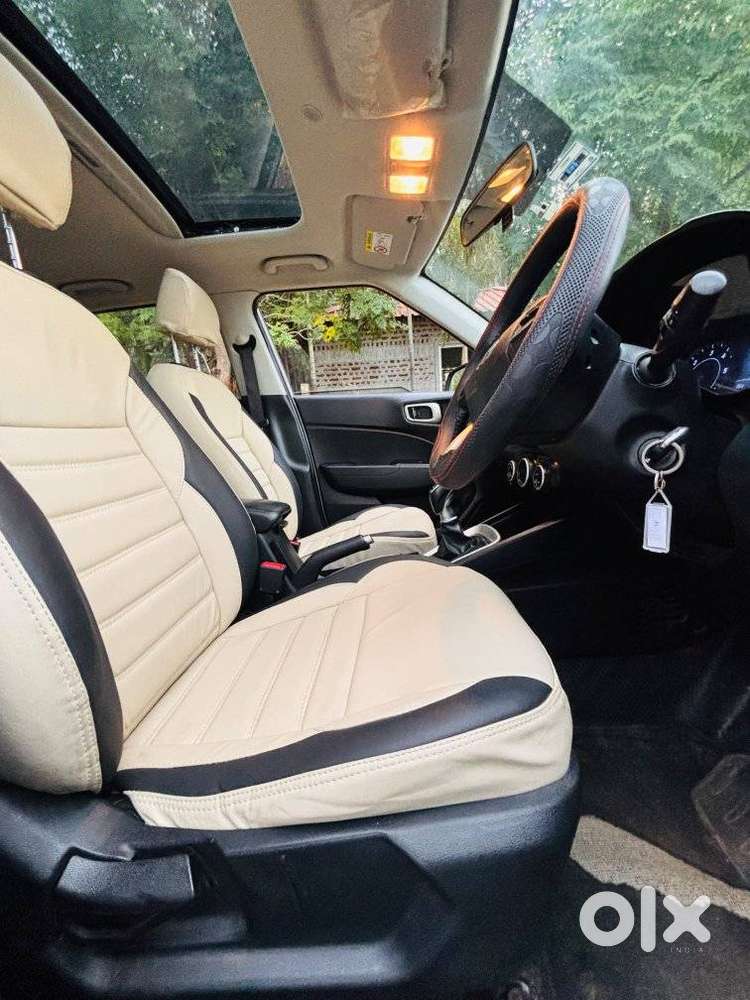 Hyundai Venue, 2019, Diesel