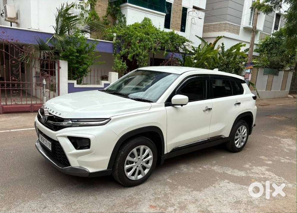 Toyota Urban Cruiser Hyryder 1.5 E Neo Drive, 2024, Petrol