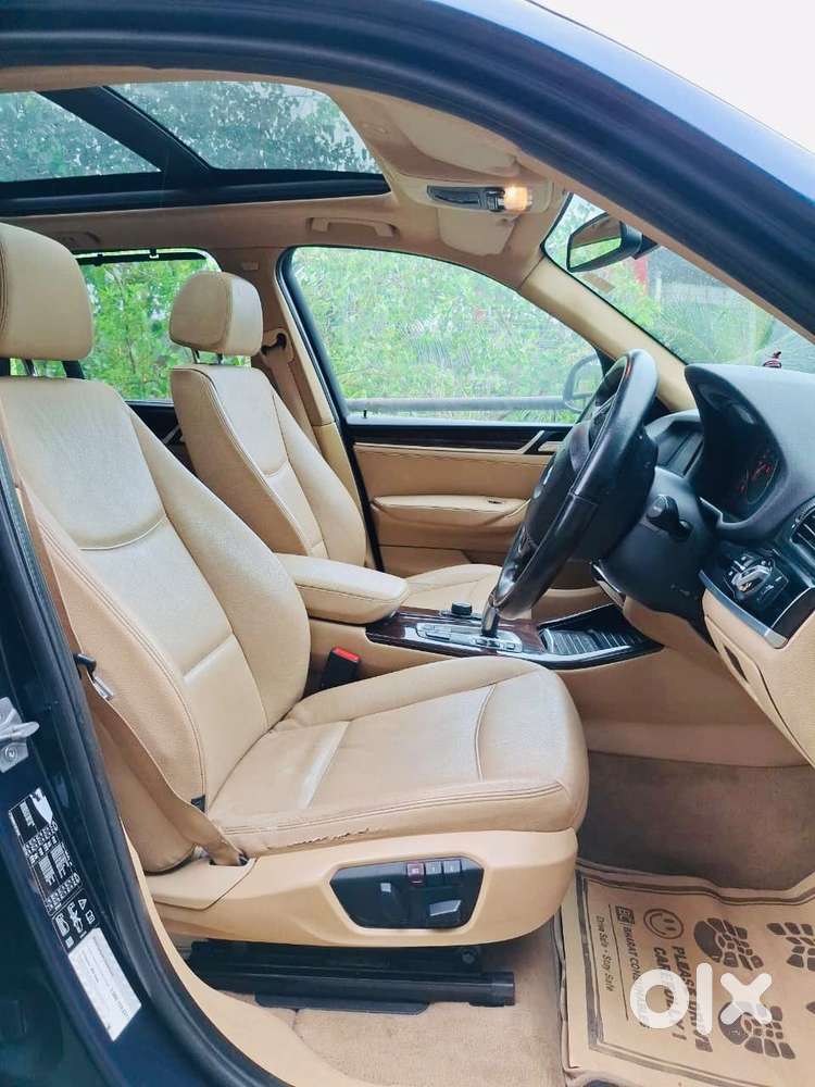 Bmw X3 Xdrive 20d Luxury Line, 2015, Diesel