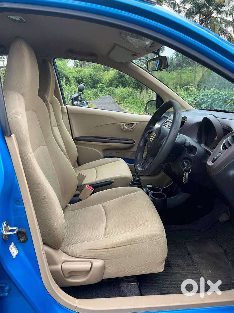 Honda Brio S Mt, 2012, Petrol