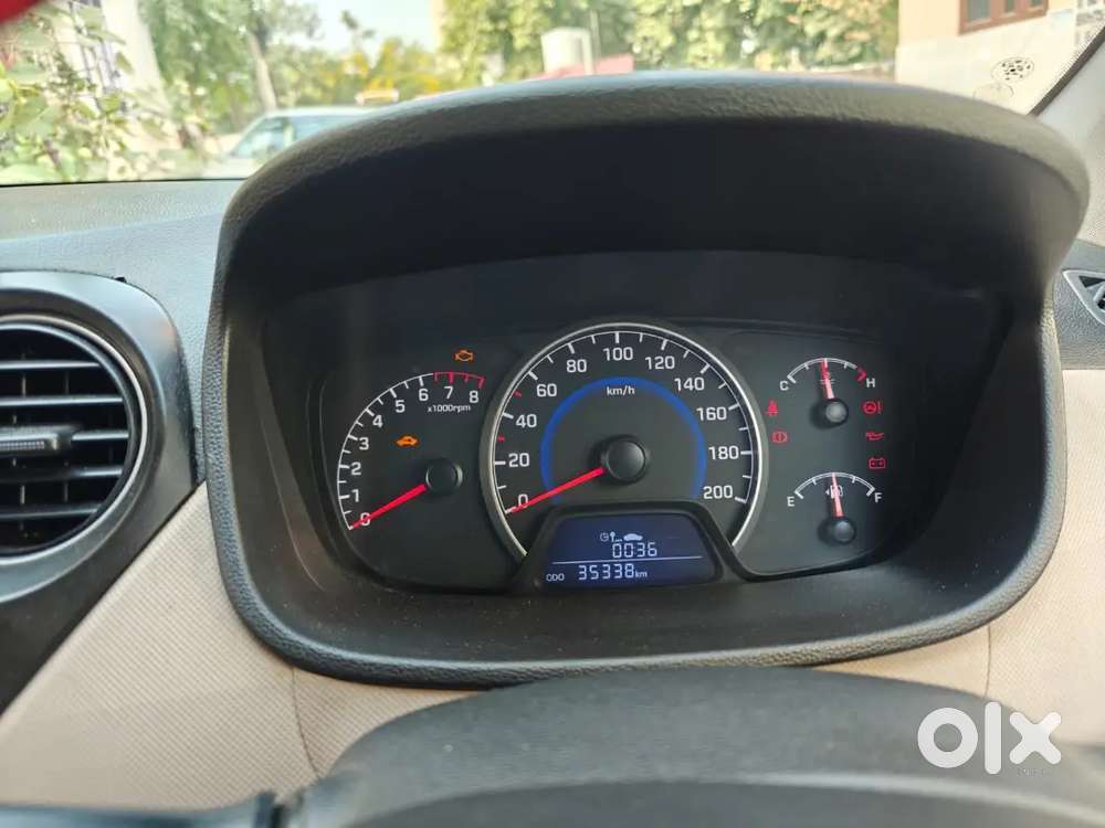 Grand I10 Car 2017