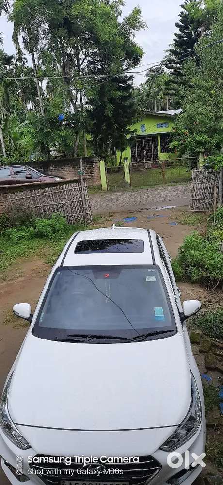 Hyundai Verna 2018 Petrol Manual
