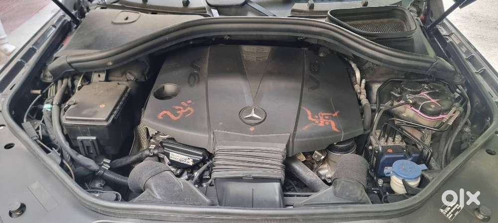 Mercedes-benz Gls 350 D, 2015, Diesel