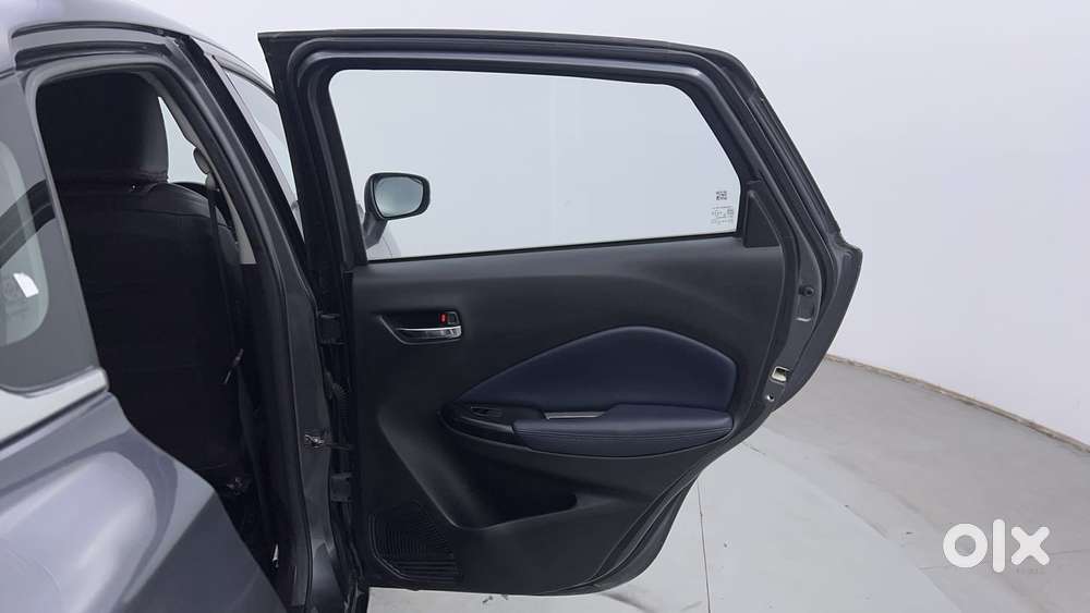 Maruti Suzuki Baleno Zeta, 2022, Petrol