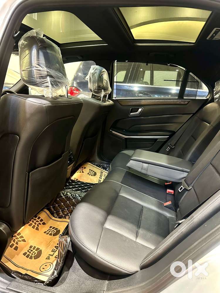 Mercedes-benz E-class E 200 Cgi Avantgarde, 2015, Petrol