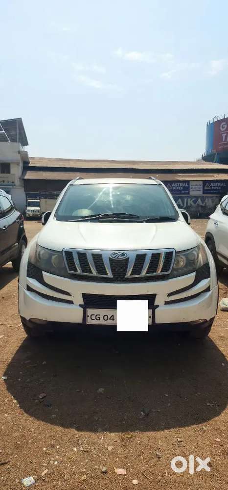 Mahindra Xuv500 2012 Diesel 176000 Km Driven