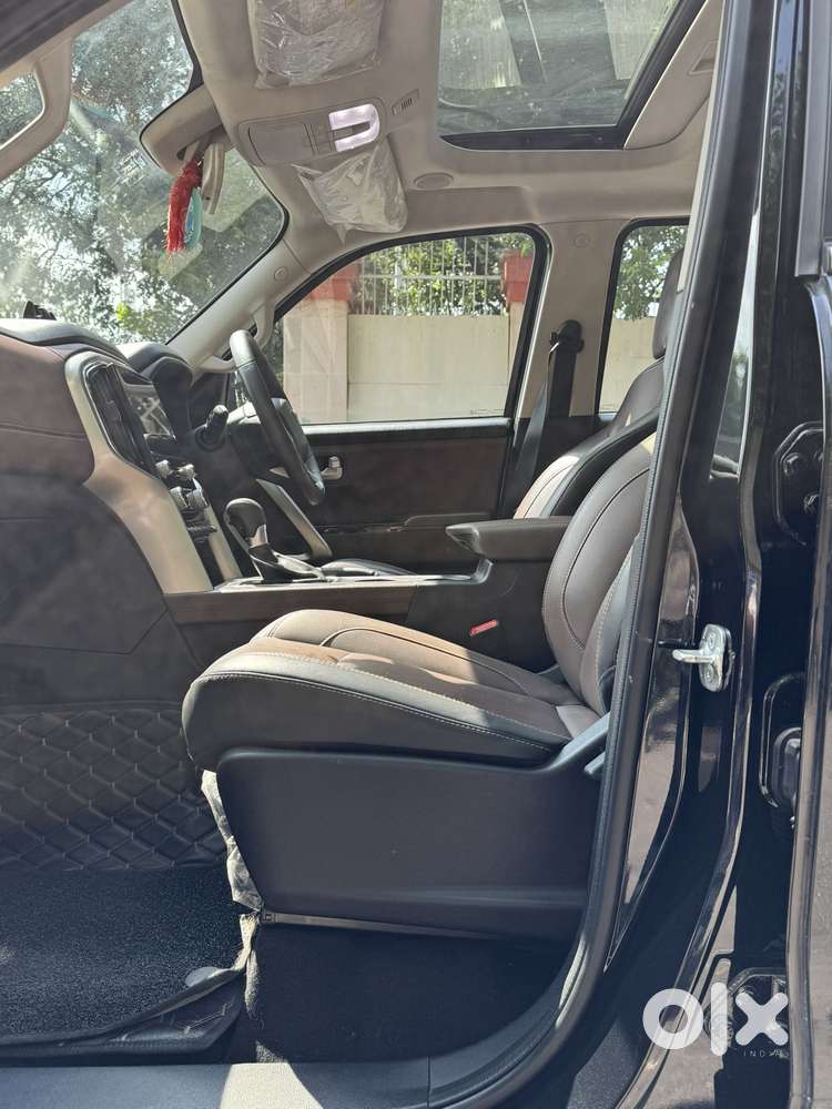 Mahindra Scorpio N Z8 L Diesel At 2wd 6 Str, 2022, Diesel