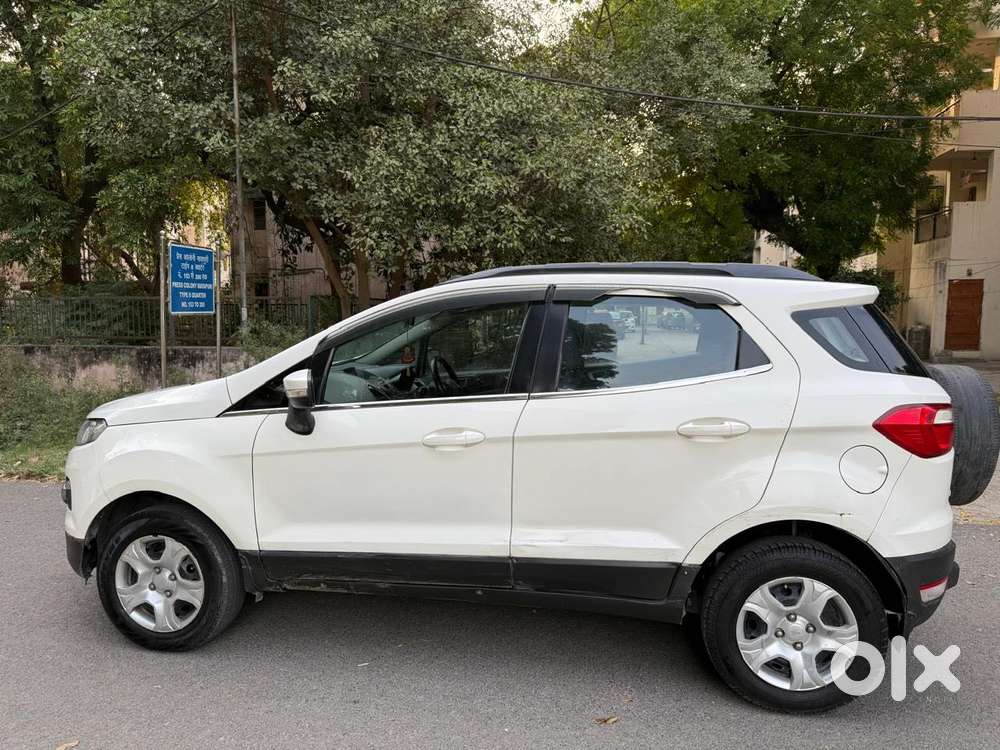 Ford Ecosport 1.5 Tdci Trend Plus Be, 2018, Diesel