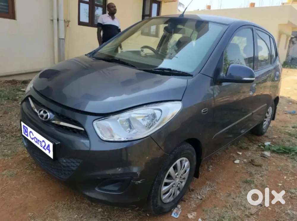 Hyundai I10 2013 Petrol 53000 Km Driven