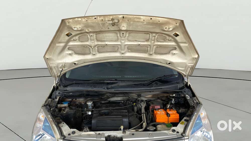 Maruti Suzuki Wagon R 1.0 Vxi, 2014, Petrol