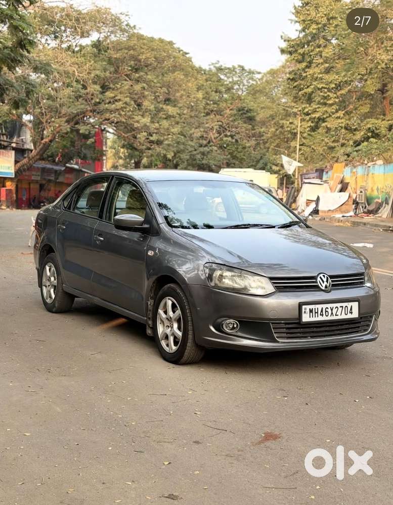 Volkswagen Vento 2013 Year Petrol Automatic