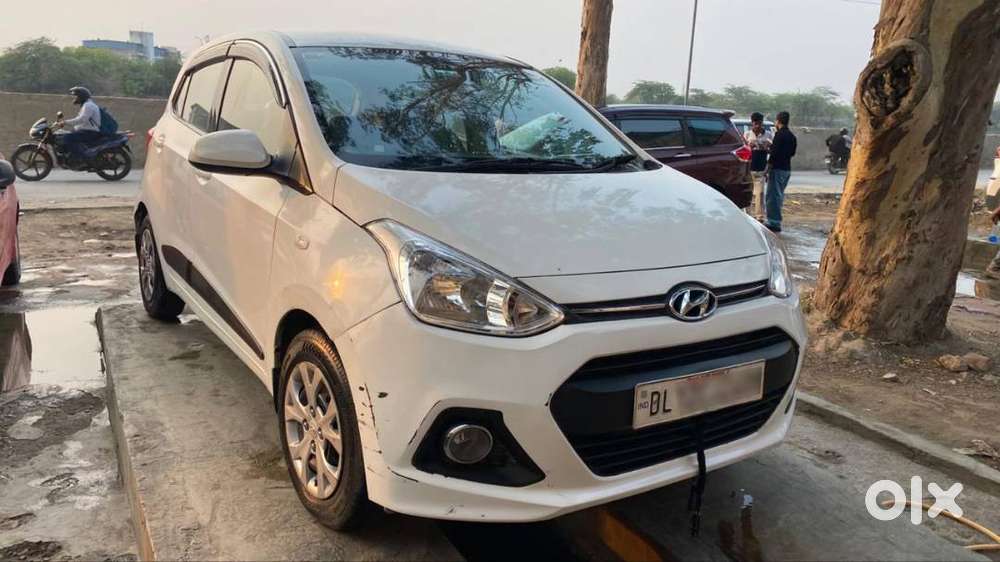 Hyundai Grand I10 2015 31 December Petrol Good Condition