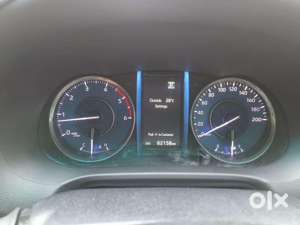Toyota Fortuner 4x2 At 2.8 Diesel, 2023, Diesel