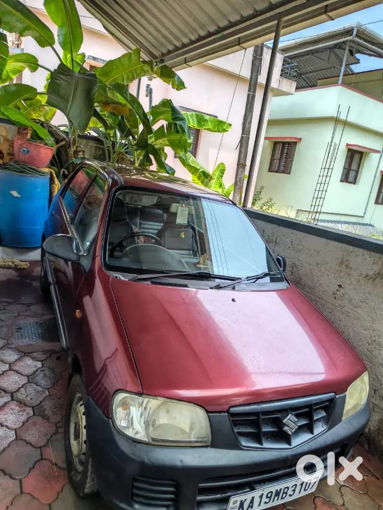 Maruti Suzuki Alto 2010 Lxi Single Owner