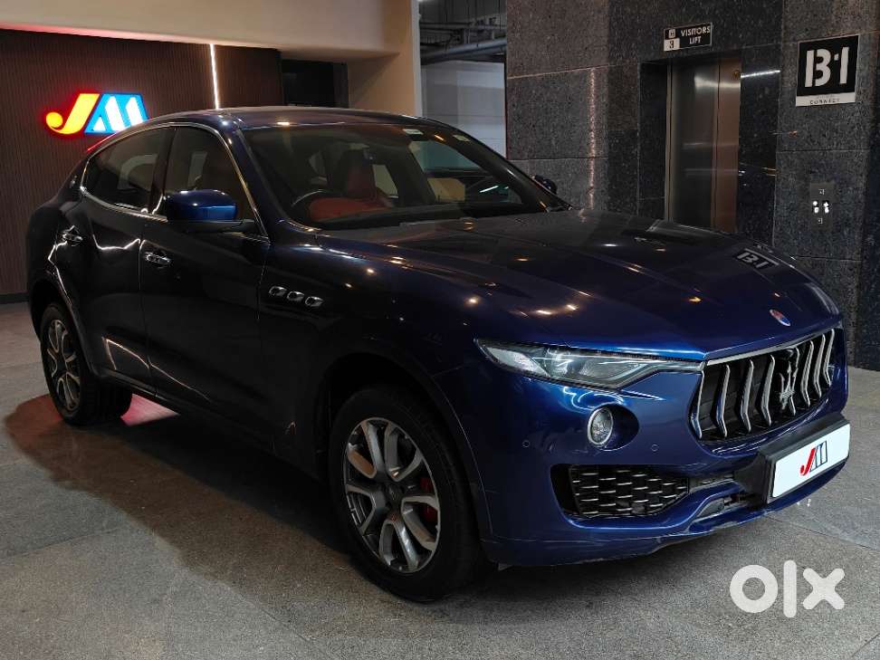 Maserati Levante Diesel, 2018, Diesel